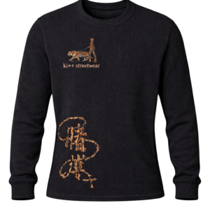 Black Tiger Gamble Thermal